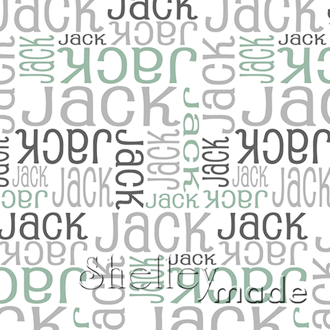 Jack - Nested Design - Standard