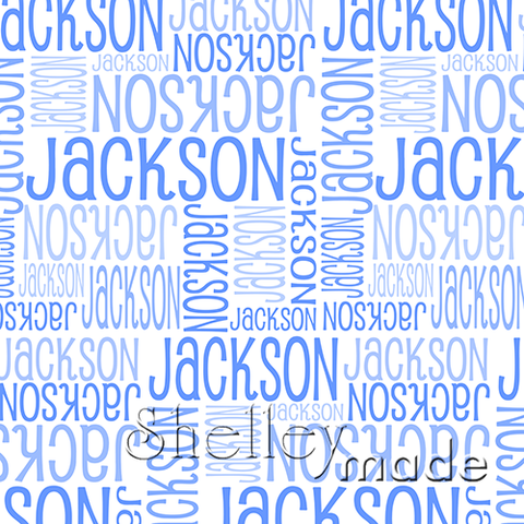 Jackson - Nested Design - Standard