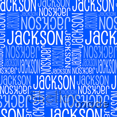 Jackson - Nested Design - Standard