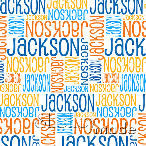 Jackson - Nested Design - Standard