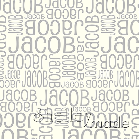Jacob - Nested Design - Standard