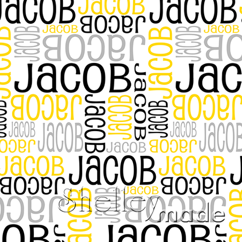Jacob - Nested Design - Standard