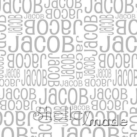 Jacob - Nested Design - Standard