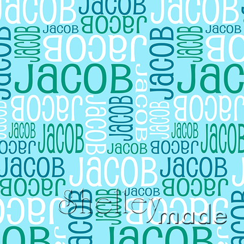 Jacob - Nested Design - Standard