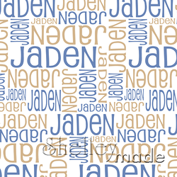 Jaden - Nested Design - Standard