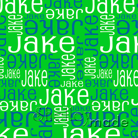 Jake - Nested Design - Standard