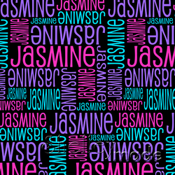 Jasmine - Nested Design - Standard