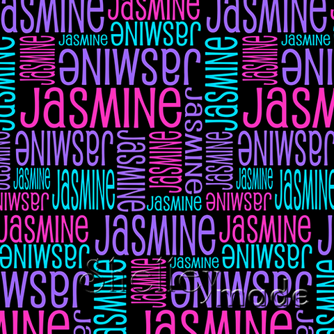 Jasmine - Nested Design - Standard
