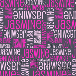 Jasmine - Nested Design - Standard