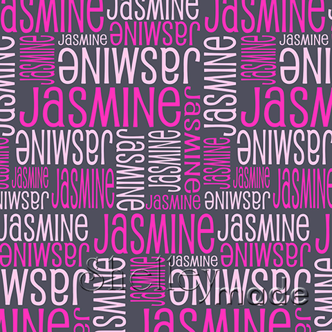 Jasmine - Nested Design - Standard