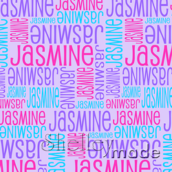 Jasmine - Nested Design - Standard