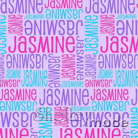 Jasmine - Nested Design - Standard