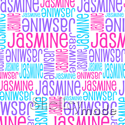 Jasmine - Nested Design - Standard