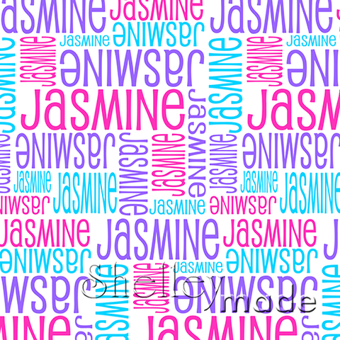 Jasmine - Nested Design - Standard
