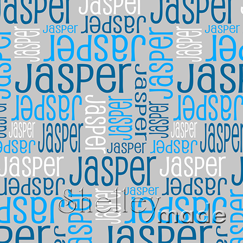 Jasper - Nested Design - Standard
