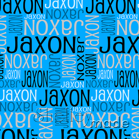 Jaxon - Nested Design - Standard