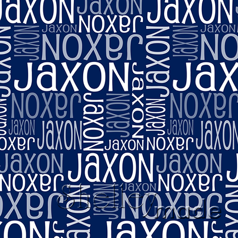 Jaxon - Nested Design - Standard
