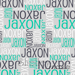 Jaxon - Nested Design - Standard
