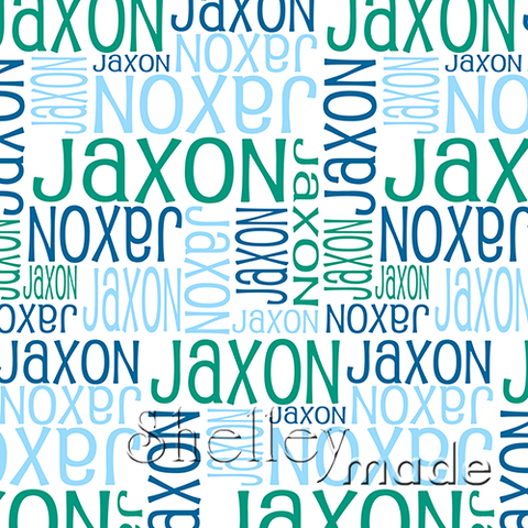 Jaxon - Nested Design - Standard