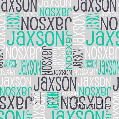 Jaxson - Nested Design - Standard