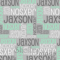 Jaxson - Nested Design - Standard