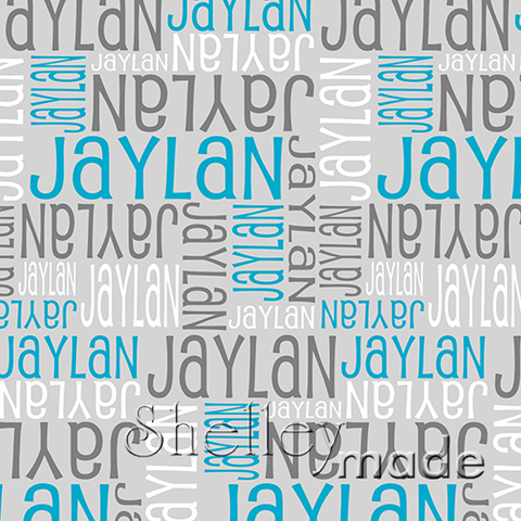 Jaylan - Nested Design - Standard