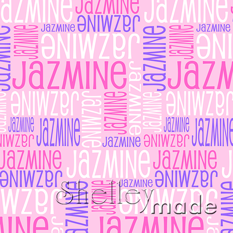 Jazmine - Nested Design - Standard