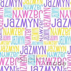 Jazmyn - Nested Design - Standard