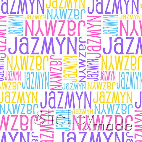 Jazmyn - Nested Design - Standard