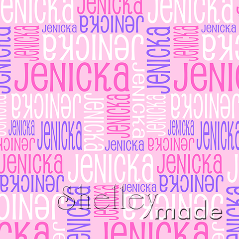 Jenicka - Nested Design - Standard