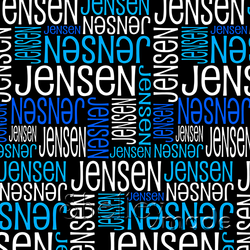 Jensen - Nested Design - Standard