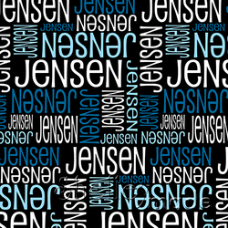 Jensen - Nested Design - Standard