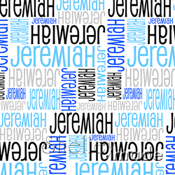 Jeremiah - Nested Design - Standard