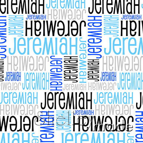 Jeremiah - Nested Design - Standard