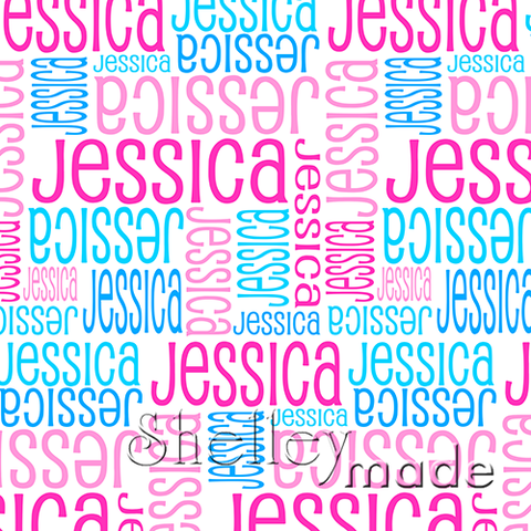 Jessica - Nested Design - Standard