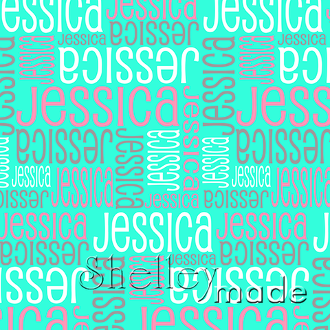Jessica - Nested Design - Standard