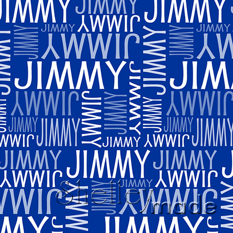 Jimmy - Nested Design - Standard