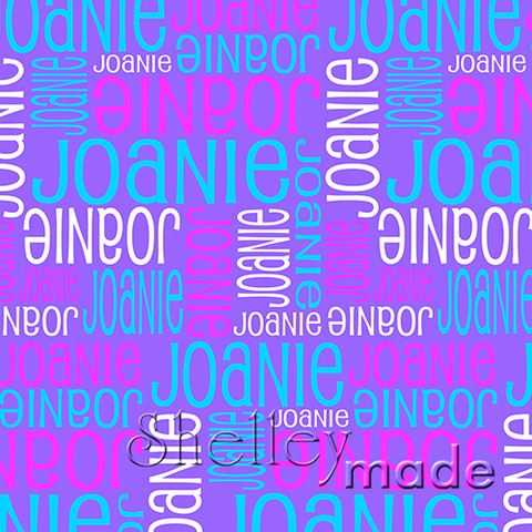 Joanie - Nested Design - Standard