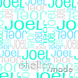 Joel - Nested Design - Standard