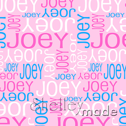 Joey - Nested Design - Standard