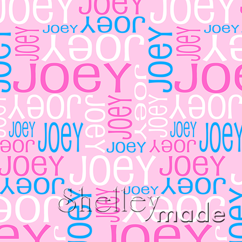 Joey - Nested Design - Standard