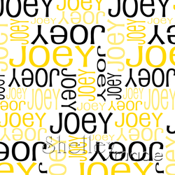 Joey - Nested Design - Standard