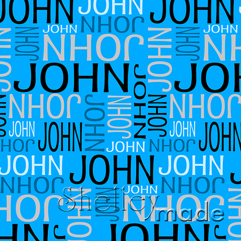 John - Nested Design - Standard