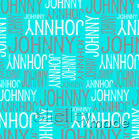 Johnny - Nested Design - Standard