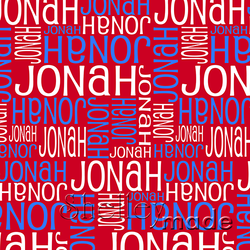 Jonah - Nested Design - Standard