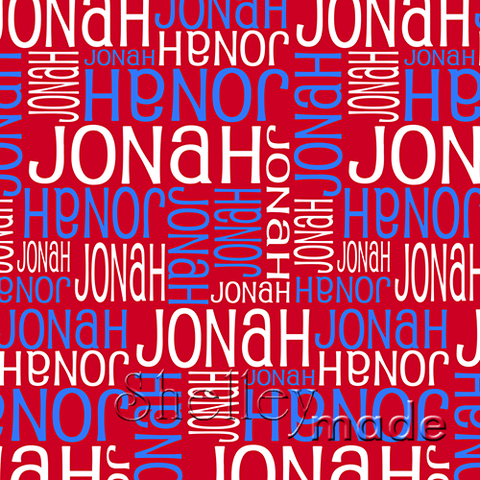 Jonah - Nested Design - Standard