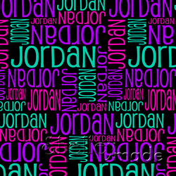 Jordan - Nested Design - Standard