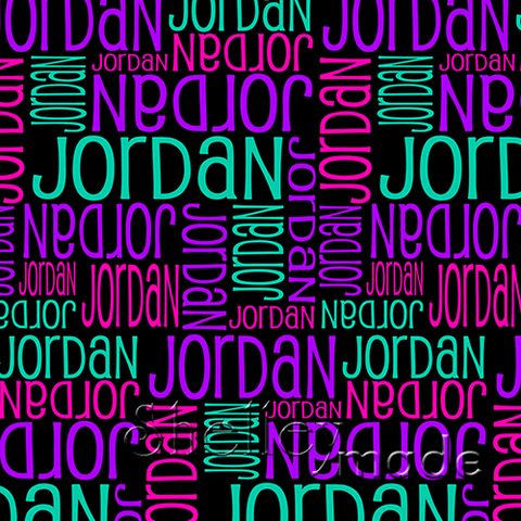 Jordan - Nested Design - Standard