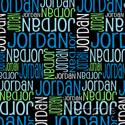 Jordan - Nested Design - Standard