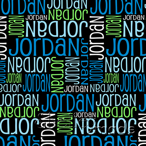 Jordan - Nested Design - Standard